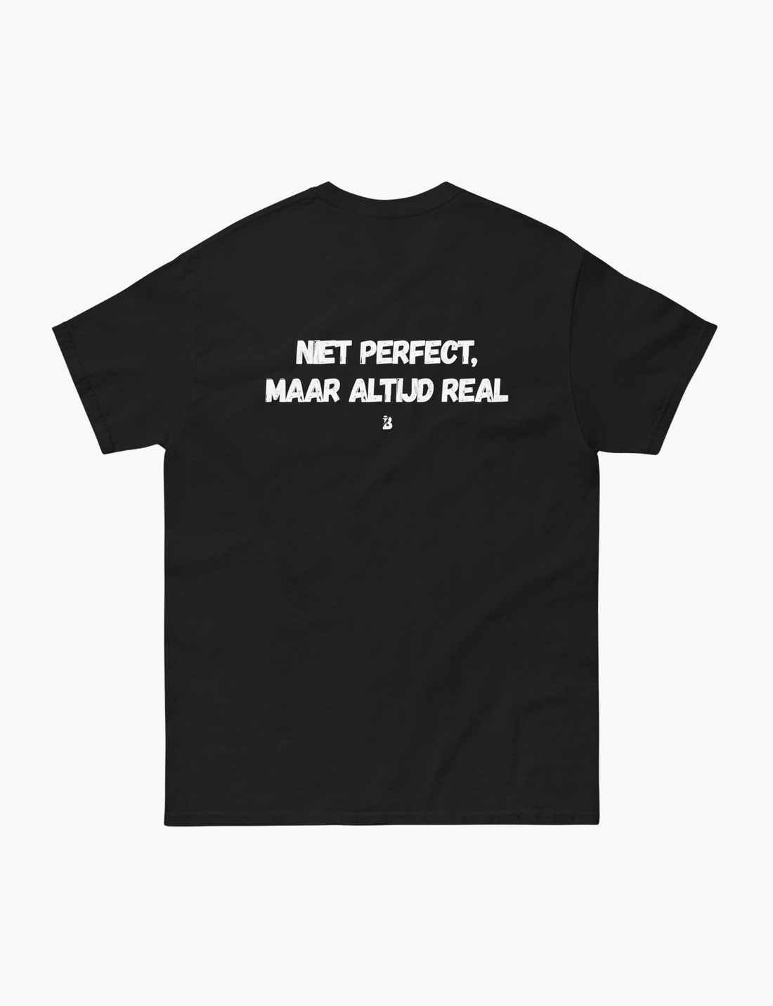 NIET PERFECT, MAAR ALTIJD REAL