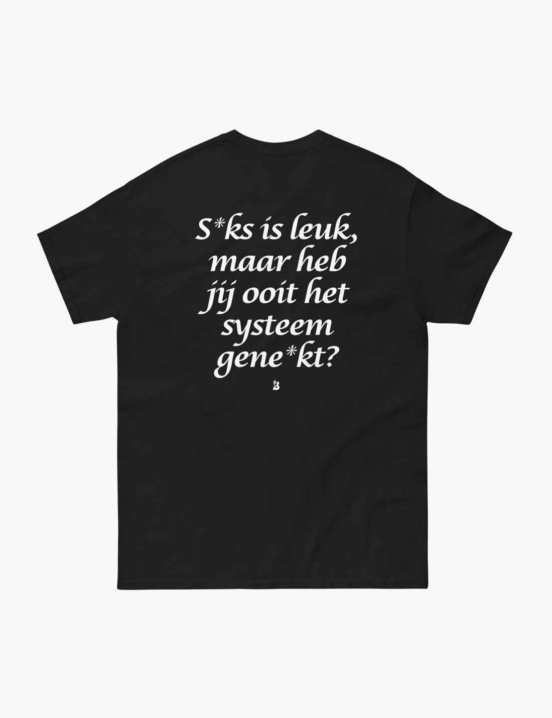 S*ks is leuk, maar heb jij ooit het systeem gene*kt?