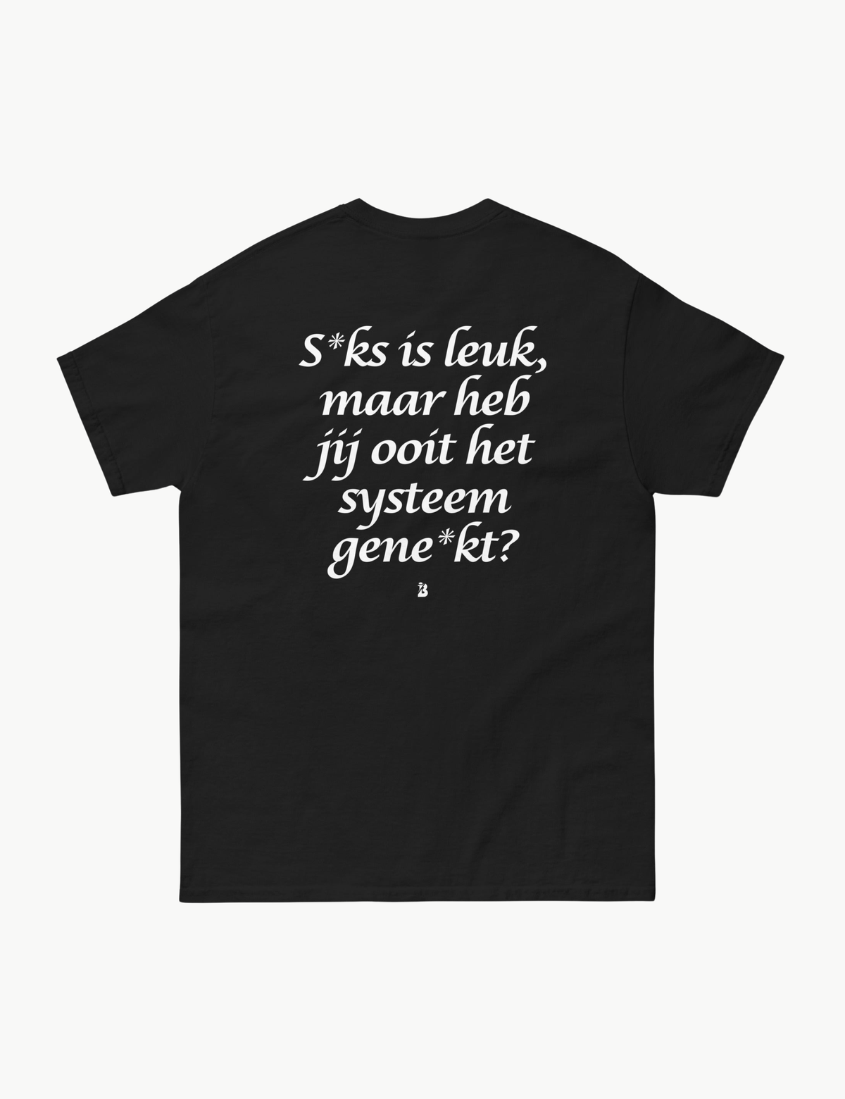 S*ks is leuk, maar heb jij ooit het systeem gene*kt?
