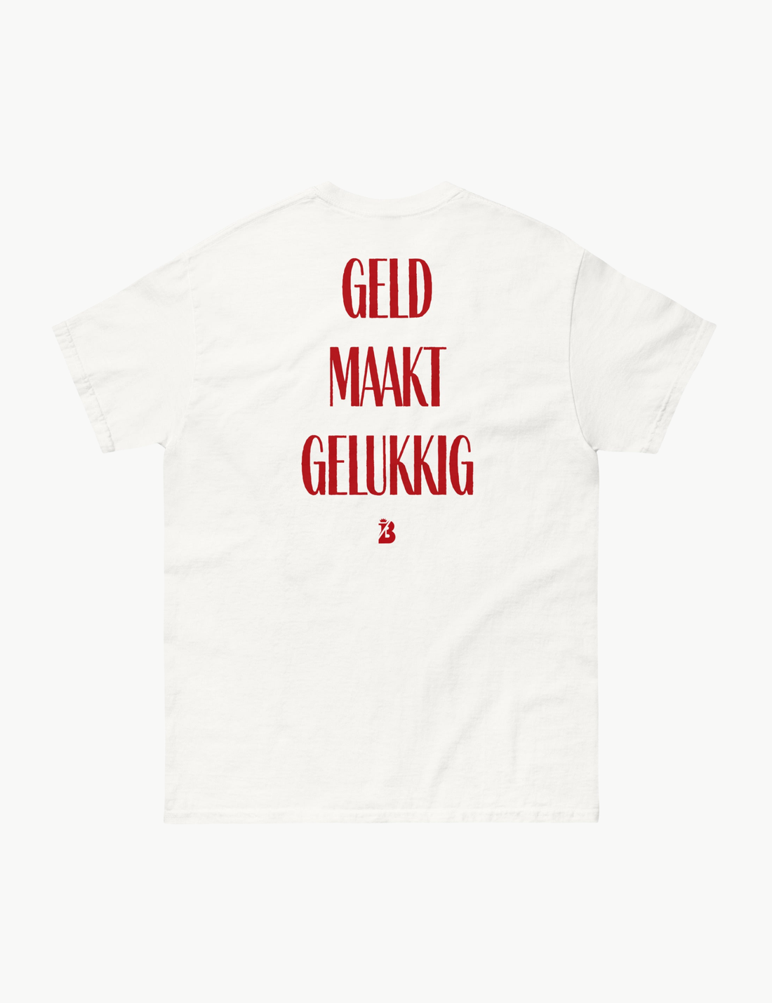 GELD MAAKT GELUKKIG