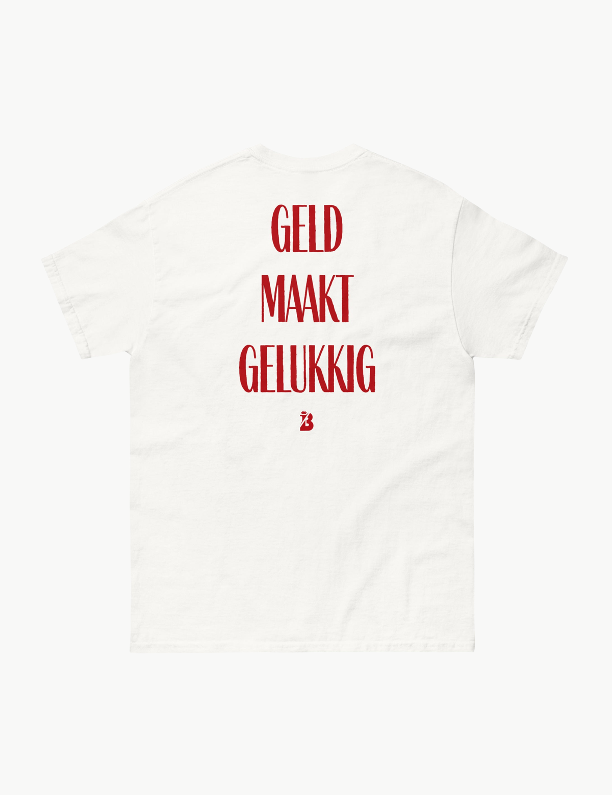 GELD MAAKT GELUKKIG