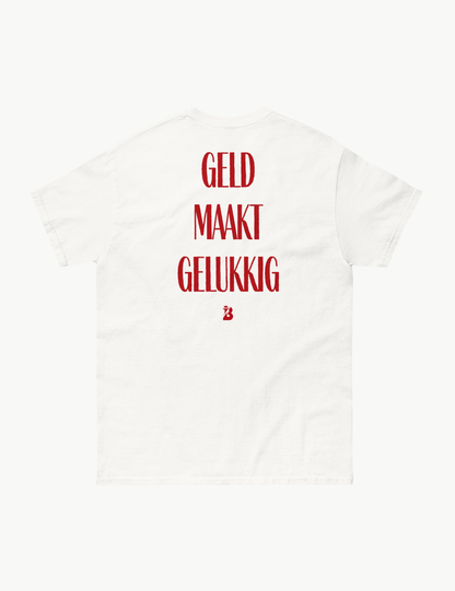 GELD MAAKT GELUKKIG